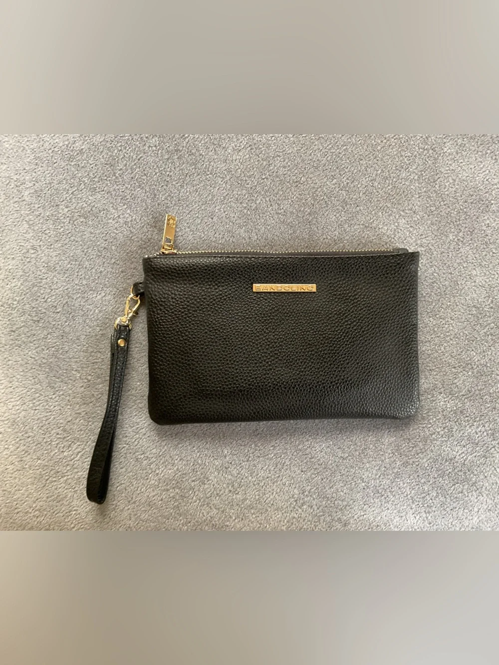 BANDOLINO Charging Pouch with RFID Protection